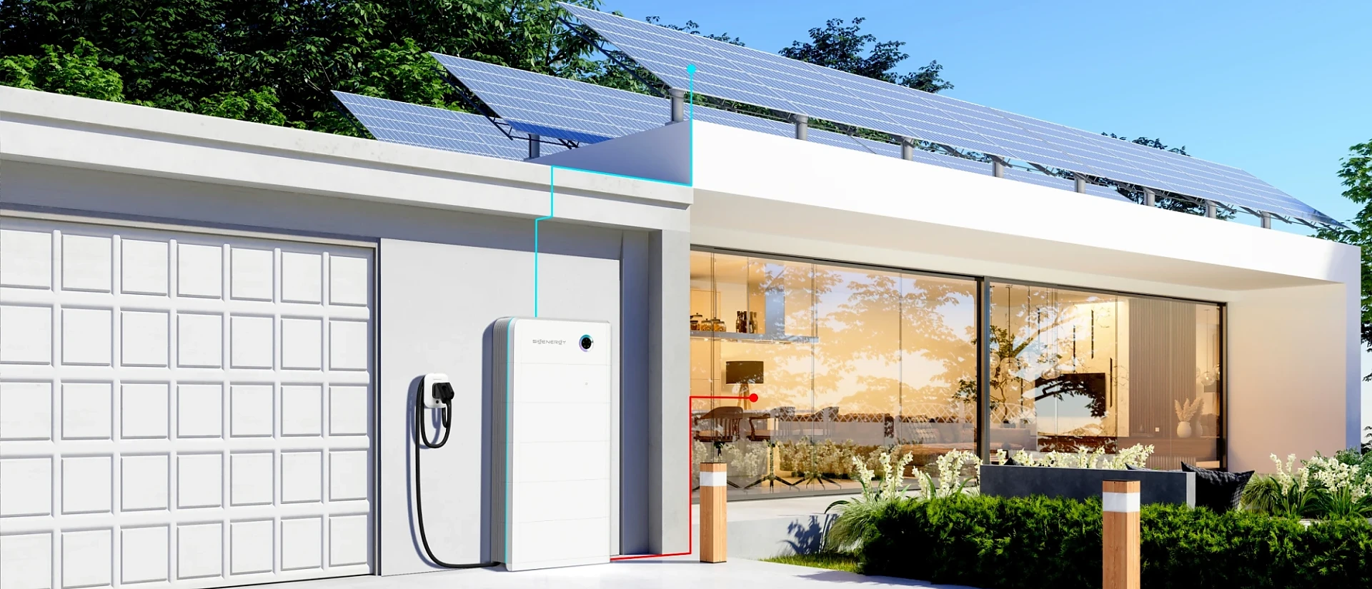 Sigen Hybrid Inverter