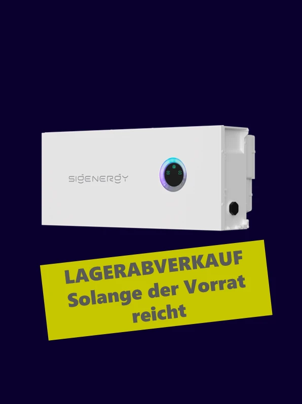  | Sigen Hybrid Wechselrichter 8.0 kW dreiphasig