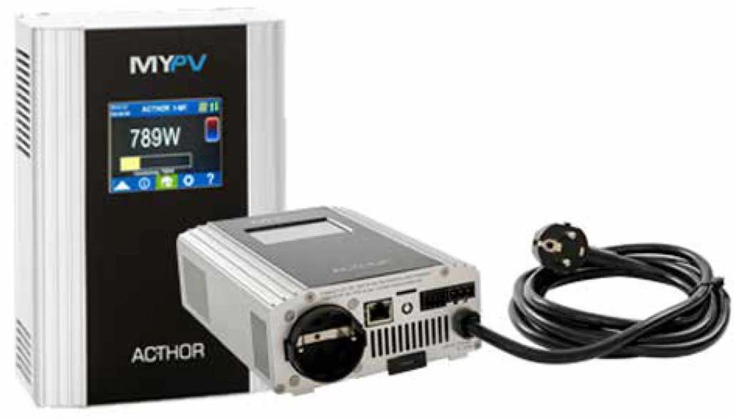 AC THOR | myPV AC-THOR PV Power Manager