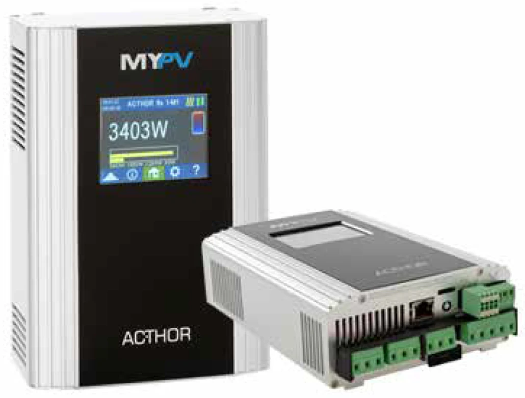 AC THOR 9S | myPV AC-THOR 9s PV Power Manager