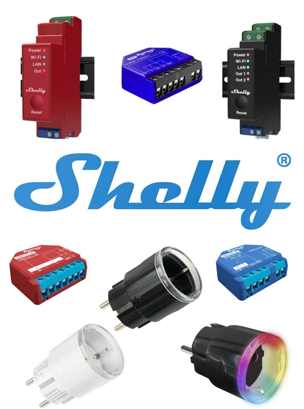 Shelly Produkte | Shelly Produkte