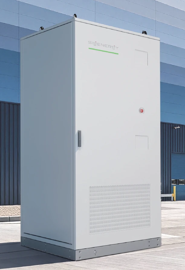 SigenCube | SigenCube Energiespeicher